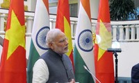 Primer ministro de India: Vietnam es un pilar importante en la política “Acción hacia el Oriente”