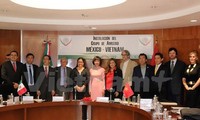 Inauguran Grupo de legisladores amistosos México-Vietnam  