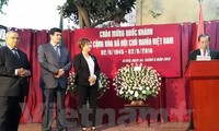 Conmemoran 71 aniversario del Día Nacional de Vietnam en Argelia 