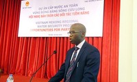 Ousmane Dione, nombrado nuevo director del Banco Mundial en Vietnam 