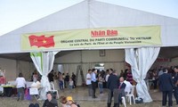 Participa Vietnam en Fiesta de L´Humanité, en Francia