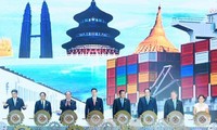 Primer ministro vietnamita confía en buen futuro de la cooperación Asean-China