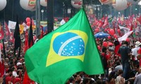 Brasil vive la mayor protesta contra nuevo presidente después de la destitución de Dilma Rousseff