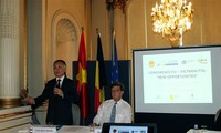 Vietnam y Unión Europea buscan nuevas oportunidades de cooperación comercial