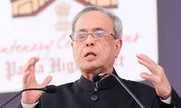 India frustrará intenciones de los terroristas, dice presidente Pranab Mukherjee