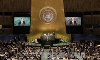  Ban Ki Moon advierte de riesgos y desafíos del mundo en Asamblea General de la ONU 