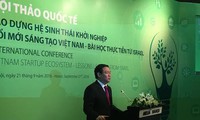 Vice primer ministro vietnamita insta a formar una cultura de empresas emprendedoras 