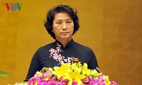 Presidenta del Parlamento de Vietnam visitará Laos, Camboya y Myanmar 