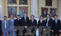 Vietnam apoya amplia cooperación entre Noruega y Asean