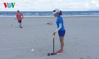 Vietnam en la cima del medallero de los V Juegos Asiáticos de Playa