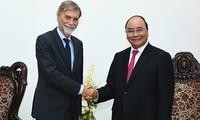 Vietnam facilita inversiones de Italia