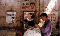 Casco Antiguo de Hanoi a través de lente de diplomático japonés