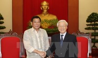 Vietnam y Filipinas impulsan cooperación multisectorial