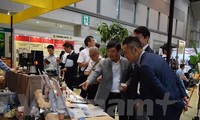 Provincia sureña de Vietnam promueve productos de café en mercado japonés