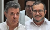 Comunidad internacional promete apoyar proceso de paz en Colombia 