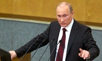 Putin pide aumentar capacidad defensiva  