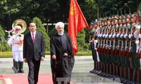 Vietnam e Irán intensifican cooperación multisectorial 