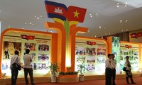 Inaugurada en capital camboyana Feria Comercial de Vietnam 2016