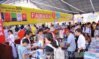 Inaugurado Festival de Libros de Hanoi 2016