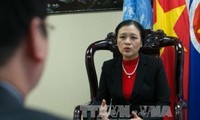 Vietnam se compromete a promover un mundo de paz y seguridad 