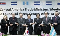 TLC Centroamérica-Corea del Sur avanza con aprobación de 3 capítulos más