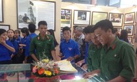 Exposición sobre la soberanía vietnamita en Truong Sa y Hoang Sa en provincia altiplana 