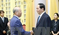 Vietnam solicita inversión japonesa en sectores prioritarios 