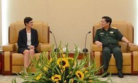 Vietnam y Estados Unidos fortalecen cooperación en defensa