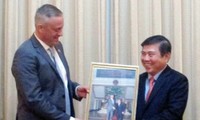 Ciudad Ho Chi Minh y Bulgaria fortalecen cooperación económica