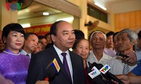 Gobierno vietnamita determinado en lograr las metas socioeconómicas planteadas