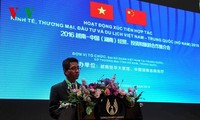 Vietnam y China impulsan cooperación económica, comercial, inversionista y turística