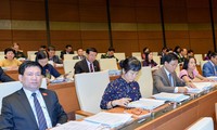 Diputados vietnamitas confían en el logro de objetivos de crecimiento para 2017 