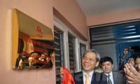 Inauguran consulado vietnamita en Nepal 