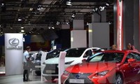 Realizan exposición automovilítica China-Asean 