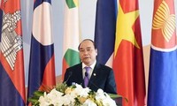 Inauguran en Hanoi conferencias de ACMECS y CLMV