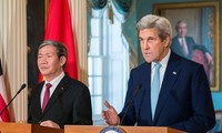 Vietnam y Estados Unidos tratan de profundizar las relaciones bilaterales