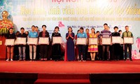 Comunidades étnicas contribuyen a preservación cultural de Vietnam