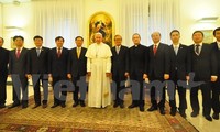 El Vaticano y Vietnam fortalecen nexos