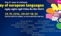 Hanoi en respuesta a VI edición del Día Europeo de las Lenguas