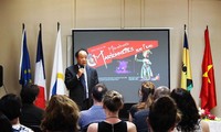 Vietnam presenta su identidad cultural en foro de la Francofonía en Nueva Caledonia