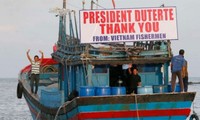 Vietnam celebra humanismo de Filipinas en tema de pescadores extranjeros 