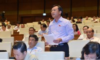 Parlamentarios vietnamitas piden concentrar recursos en reestructuración económica