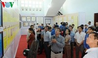 Celebran exhibición sobre mapas y documentos referidos a la soberanía marítima de Vietnam