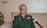 Vietnam y China fortalecen cooperación militar, en beneficio de la paz y estabilidad regional 