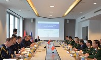 Vietnam y Francia refuerzan cooperación de defensa