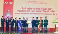 Universidad Nacional de Economía de Hanoi favorece el emprendimiento