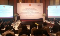 Se efectúa en Hanoi Foro Jurídico de la Asean 