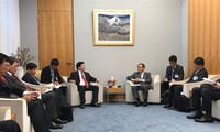 Vietnam busca una mayor inversión directa de Japón 