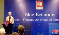 Promueven cooperación económica marítima Vietnam-Noruega