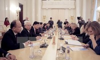 Vietnam y Rusia fortalecen asociación estratégica integral 